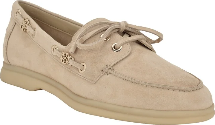 Light Natural Suede