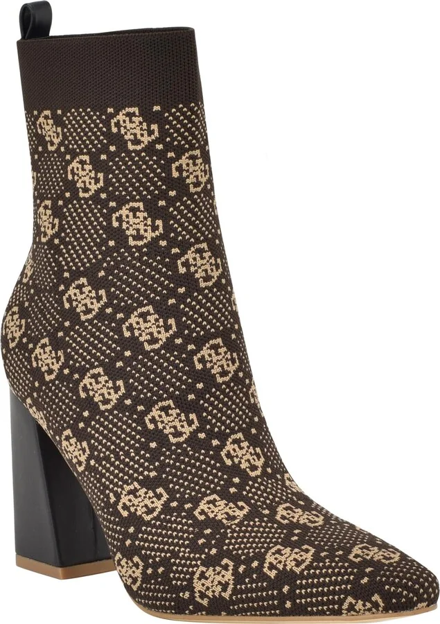 Guess Women's YONEL Ankle Boot