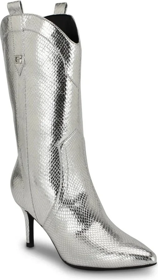 Guess Wurlie Western Bootie