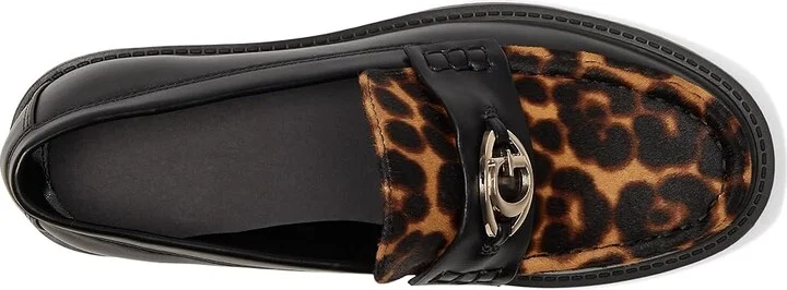GUESS Yanika Women's Flat Shoes Black 1 Synthetic : 8.5 M, EVA - Image 2