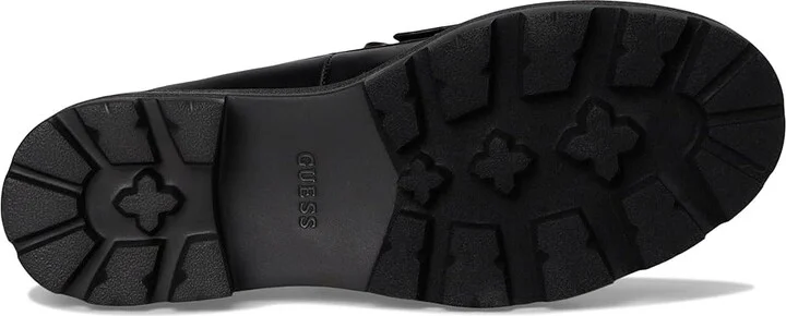 GUESS Yanika Women's Flat Shoes Black 1 Synthetic : 8.5 M, EVA - Image 3