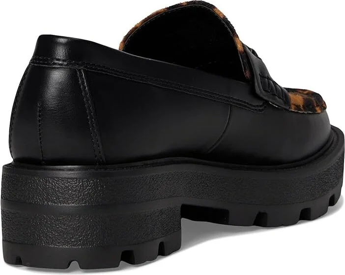 GUESS Yanika Women's Flat Shoes Black 1 Synthetic : 8.5 M, EVA - Image 4