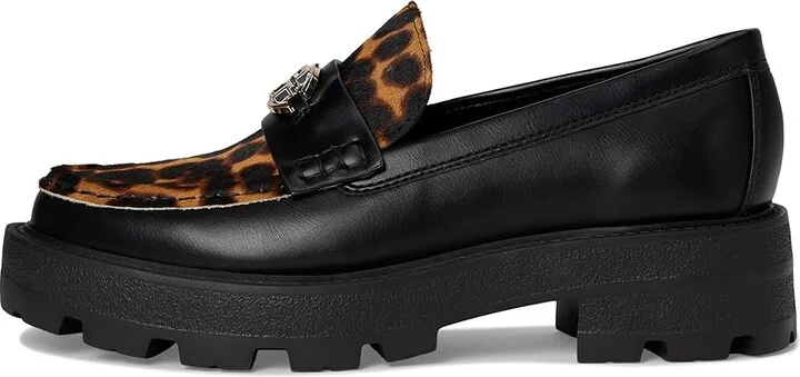 GUESS Yanika Women's Flat Shoes Black 1 Synthetic : 8.5 M, EVA - Image 6