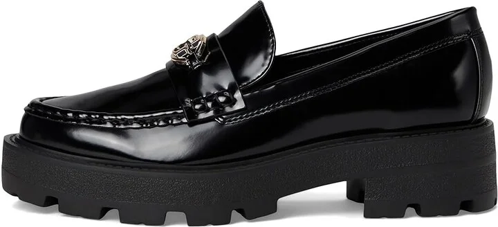 GUESS Yanika Women's Flat Shoes Black Synthetic : 7.5 M, EVA - Image 6