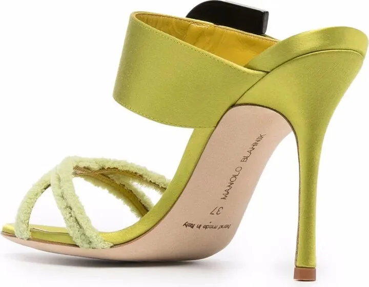 Guey open toe sandals - Image 3
