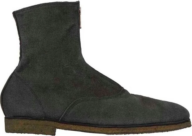 Guidi 210 Front Zip Boots