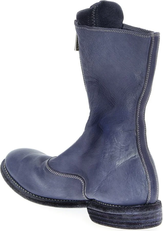 Guidi '310' Ankle Boots - Image 2