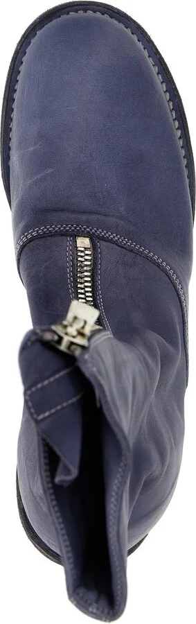 Guidi '310' Ankle Boots - Image 3