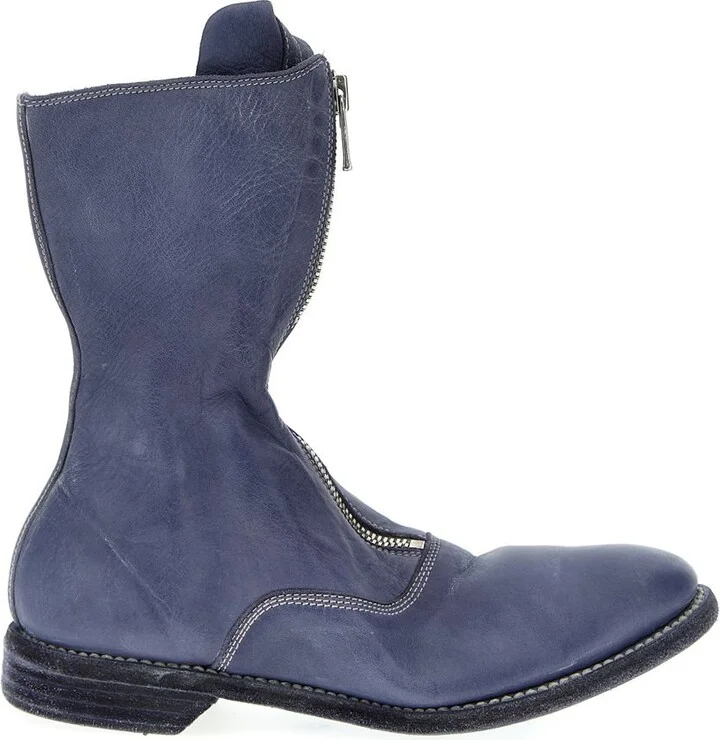 Guidi '310' Ankle Boots
