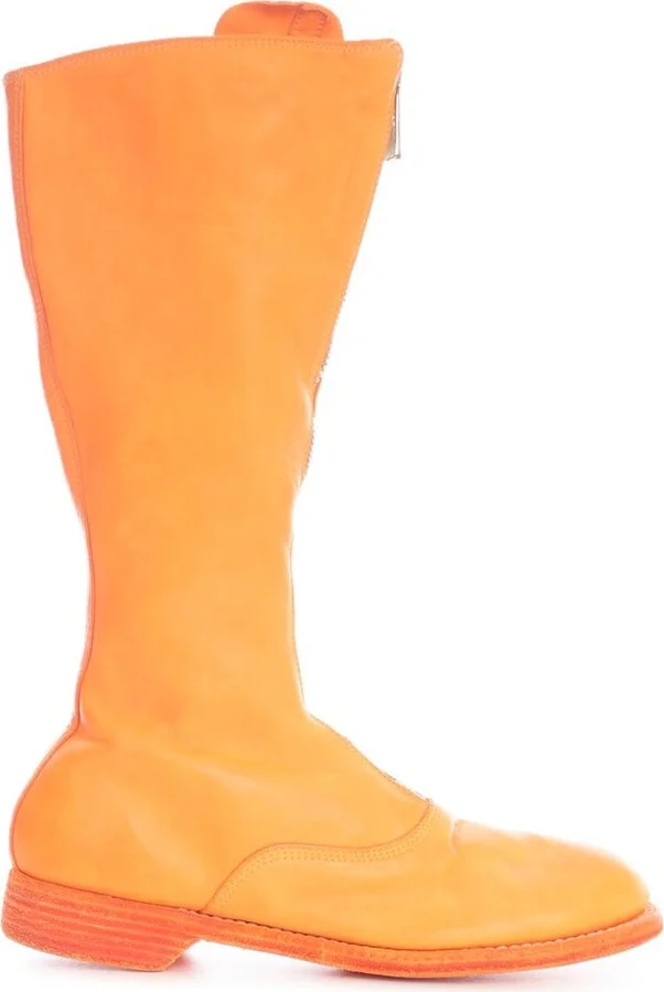 Guidi 410 Front Zip Boots