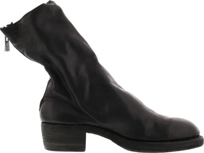 Guidi 788Z Zip Up Boots