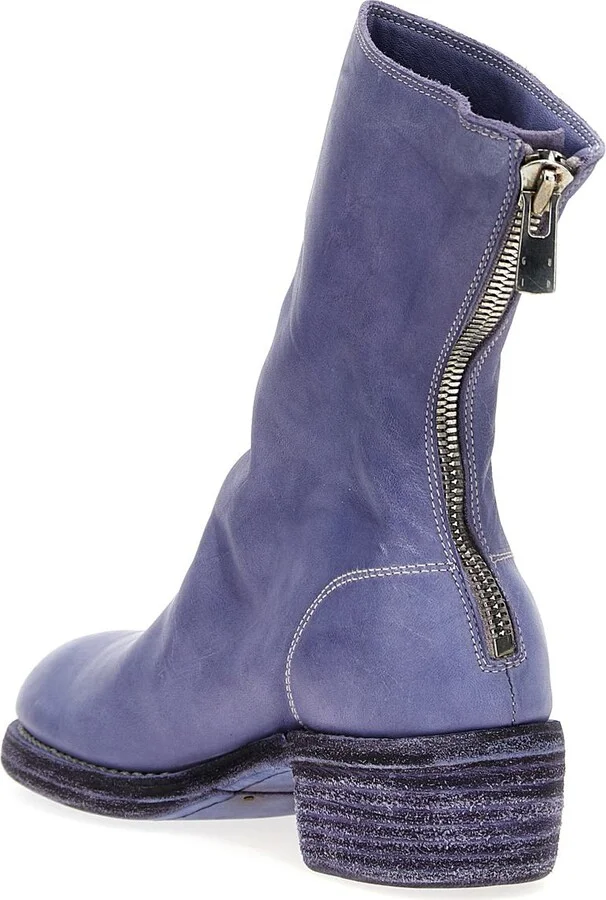 Guidi '788Zx' Ankle Boots - Image 3