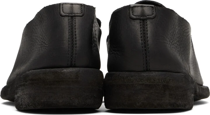 Guidi Black 100 Loafers - Image 2