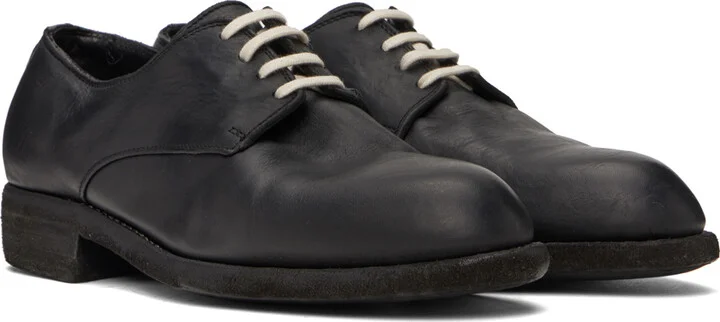 Guidi Black 112 Derbys - Image 4
