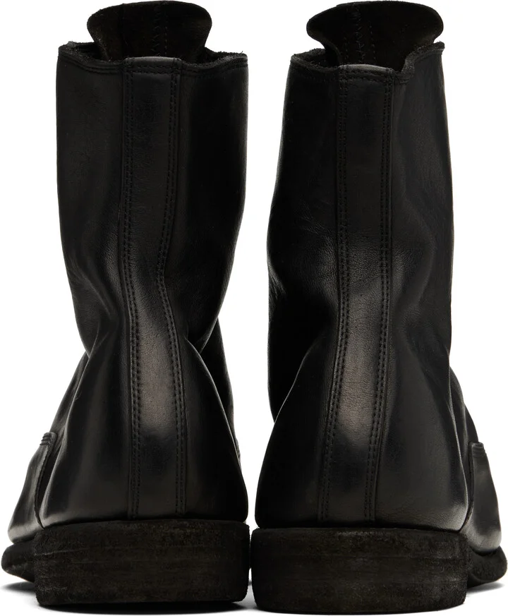 Guidi Black 210 Boots - Image 2