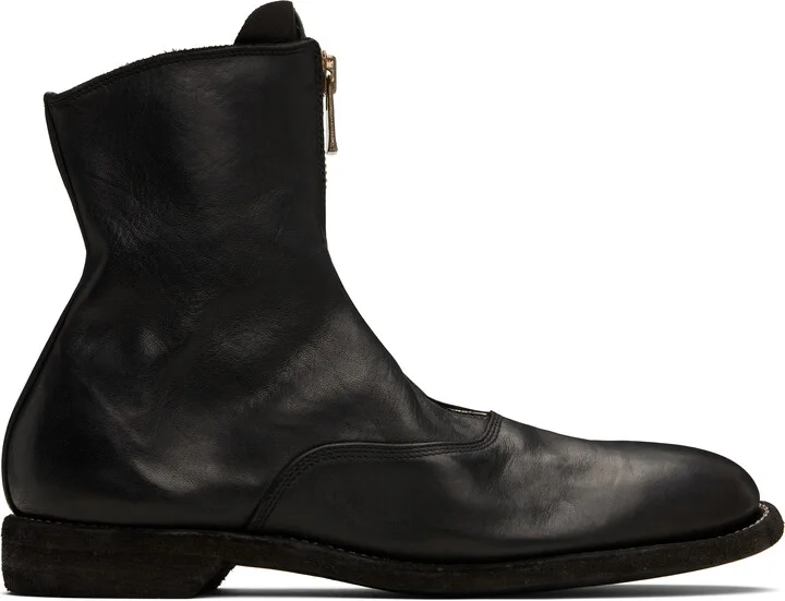 Guidi Black 210 Boots