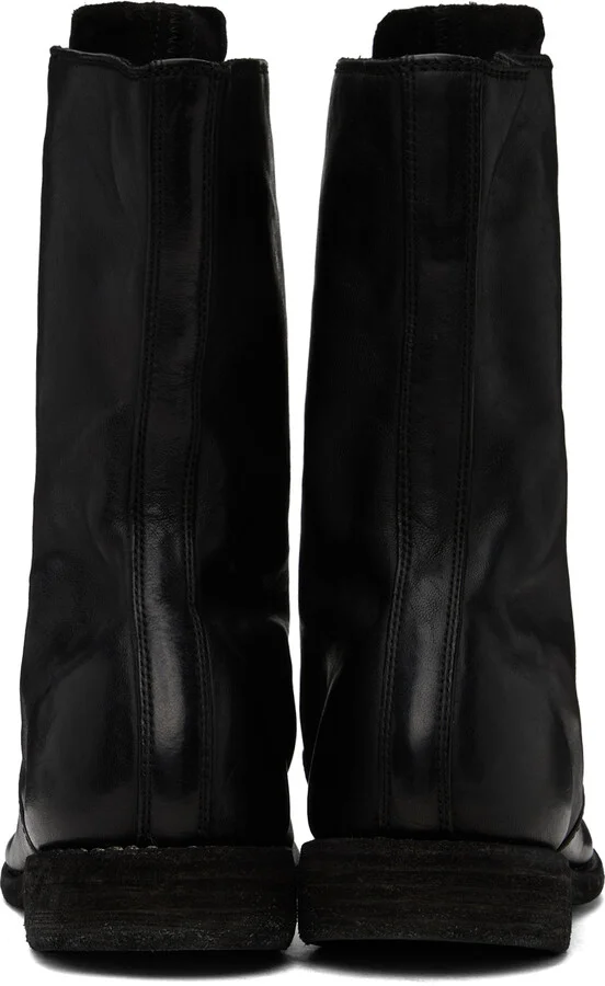 Guidi Black 310 Boots - Image 2