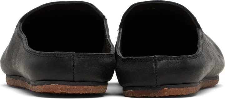 Guidi Black 4891P Loafers - Image 2