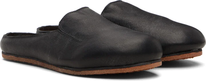 Guidi Black 4891P Loafers - Image 4