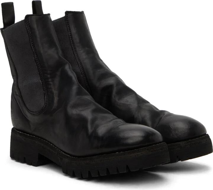 Guidi Black 76V Boots - Image 4