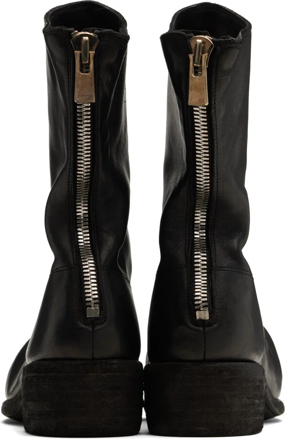 Guidi Black 788Z Boots - Image 2