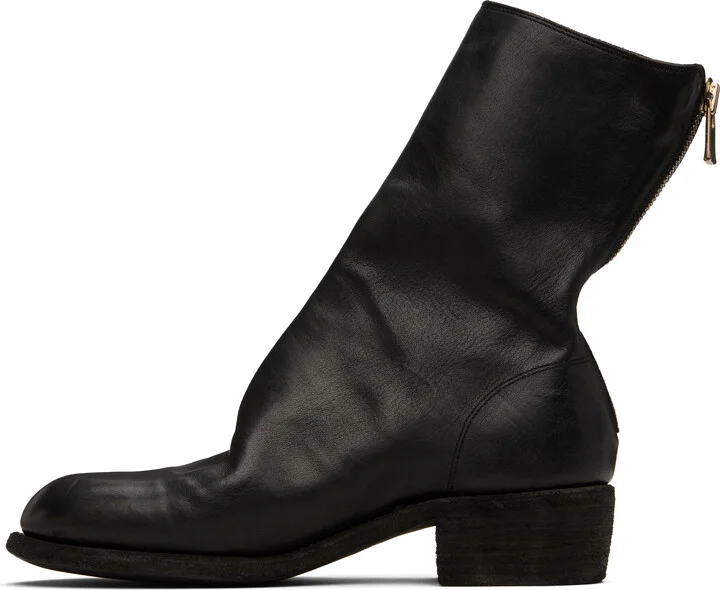 Guidi Black 788Z Boots - Image 3