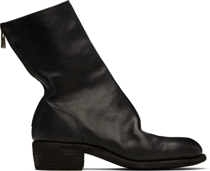 Guidi Black 788Z Boots