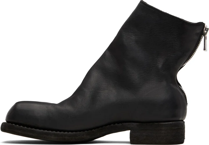Guidi Black 79086 Boots - Image 3