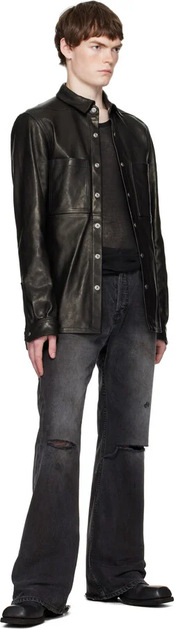 Guidi Black 79086 Boots - Image 5