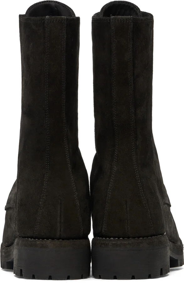 Guidi Black 791V Boots - Image 2