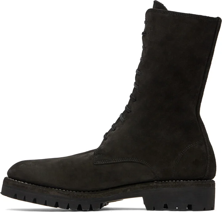 Guidi Black 791V Boots - Image 3