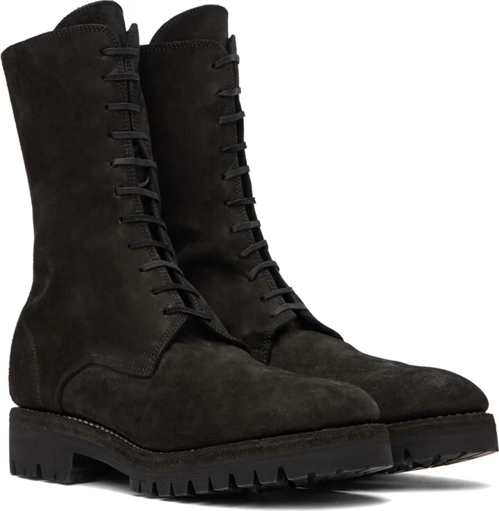 Guidi Black 791V Boots - Image 4