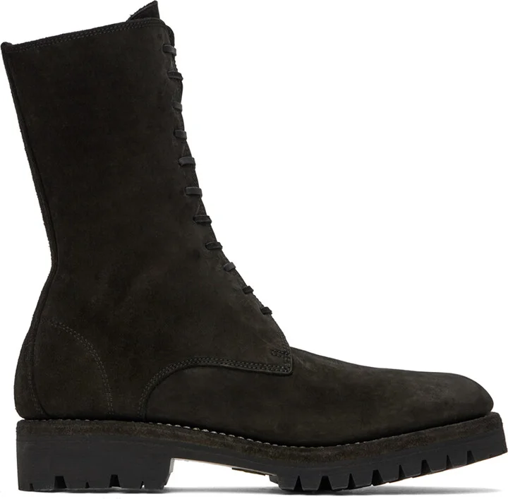 Guidi Black 791V Boots