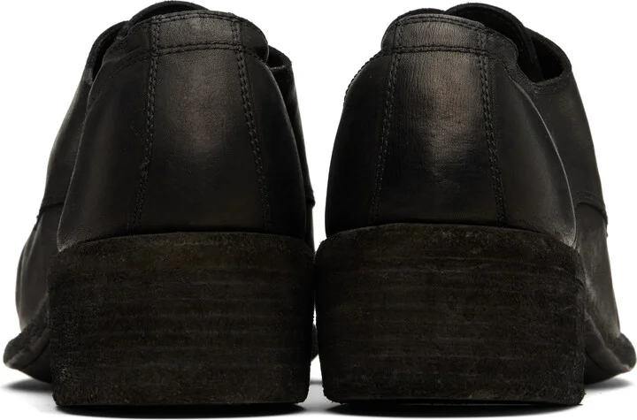 Guidi Black 792 Derbys - Image 2