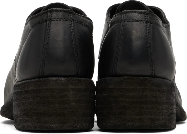 Guidi Black 792 Derbys - Image 2