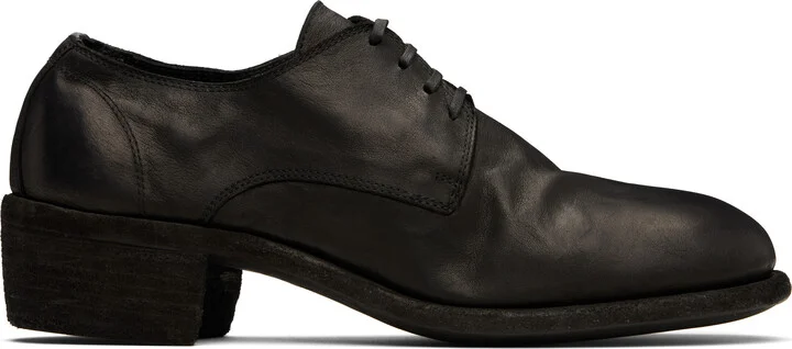 Guidi Black 792 Derbys
