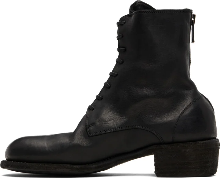 Guidi Black 795BZ Boots - Image 3