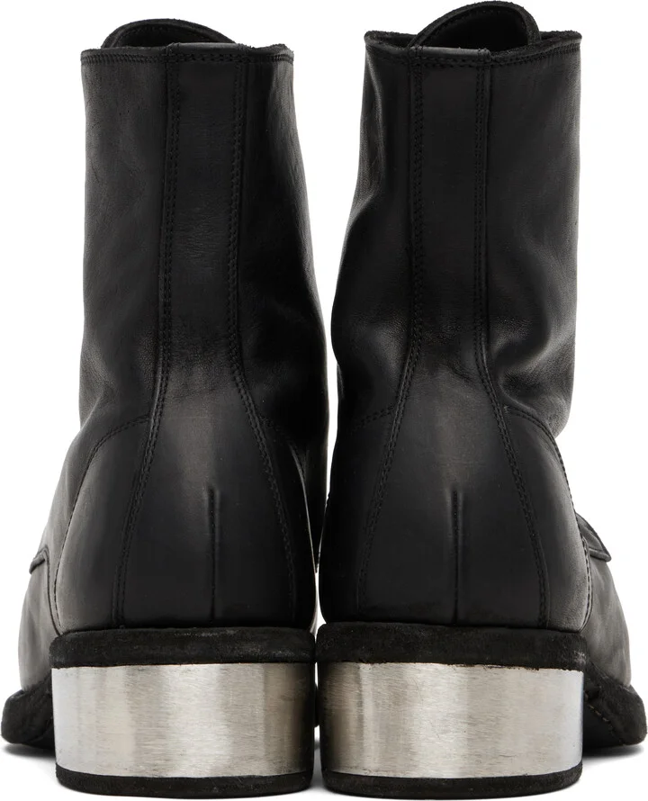 Guidi Black 795ZI Boots - Image 2