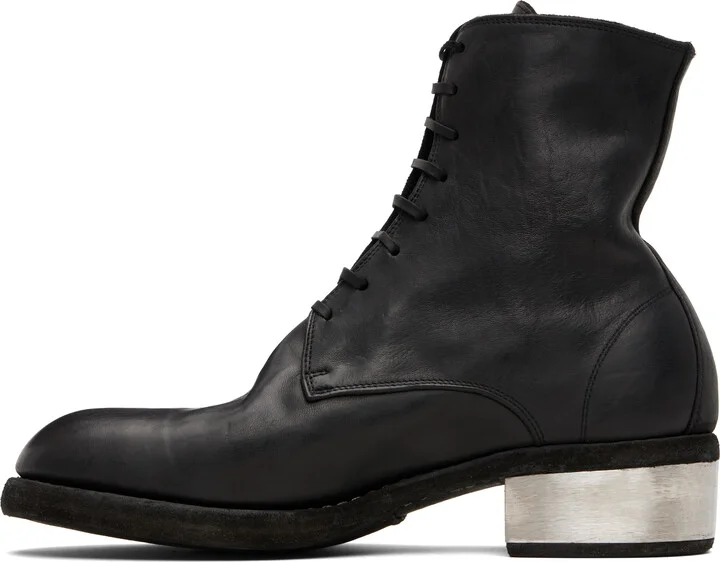 Guidi Black 795ZI Boots - Image 3