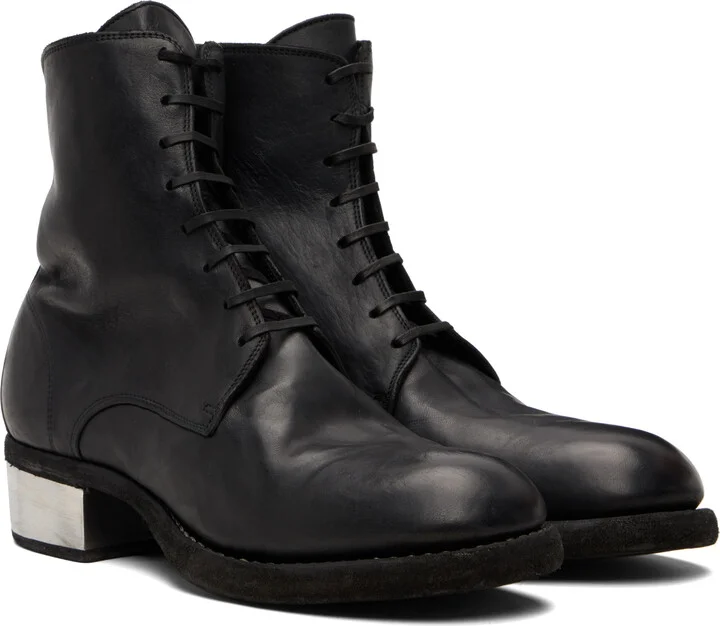 Guidi Black 795ZI Boots - Image 4