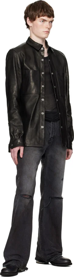 Guidi Black 795ZI Boots - Image 5