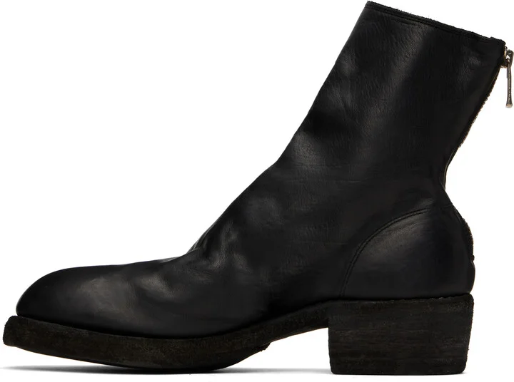 Guidi Black 796Z Boots - Image 3