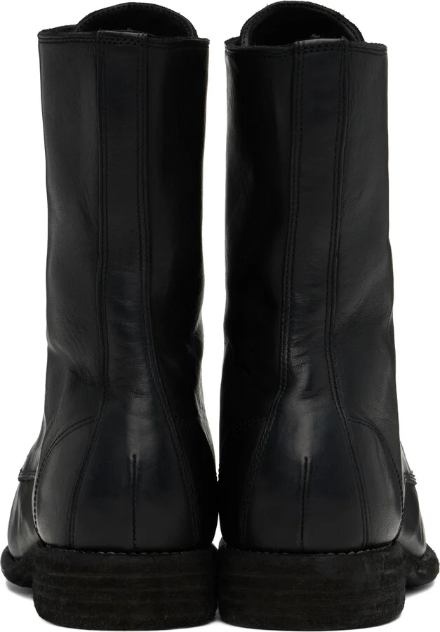 Guidi Black 991XP Boots - Image 2
