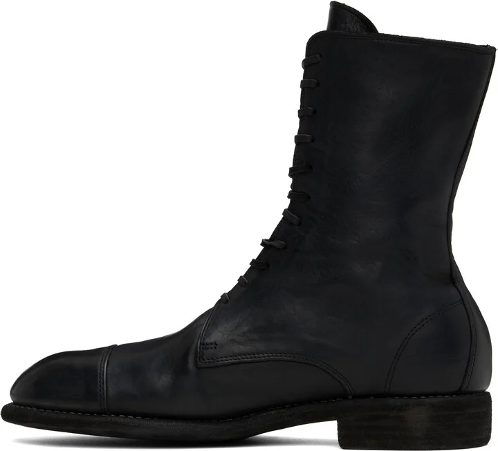 Guidi Black 991XP Boots - Image 3