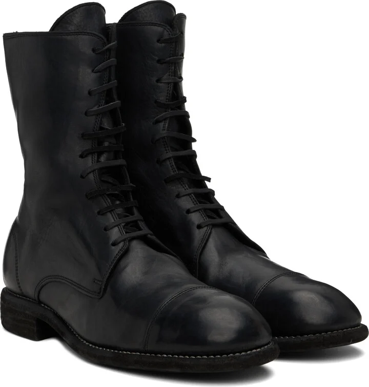 Guidi Black 991XP Boots - Image 4