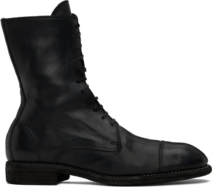Guidi Black 991XP Boots