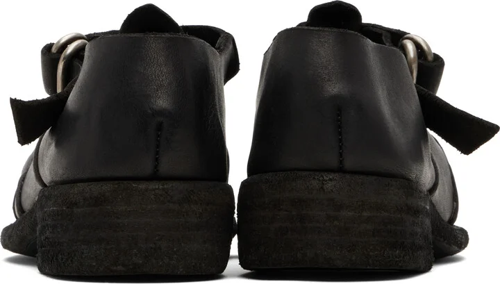 Guidi Black 99SND Sandals - Image 2