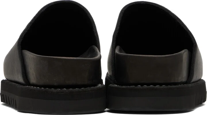 Guidi Black BRK05 Loafers - Image 2