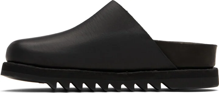 Guidi Black BRK05 Loafers - Image 3