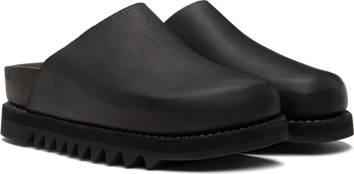 Guidi Black BRK05 Loafers - Image 4